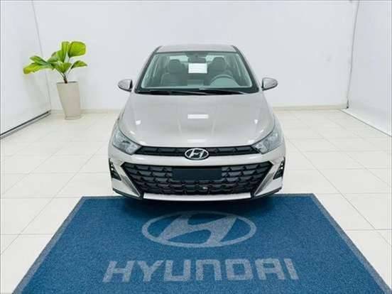 HYUNDAI HB20S 1.0 12V FLEX COMFORT MANUAL